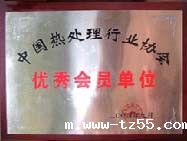 中国热处理优秀企业