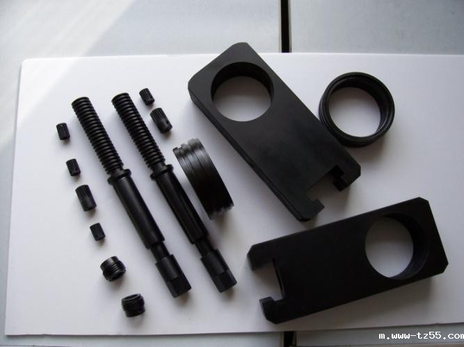 氮化盐处理案例