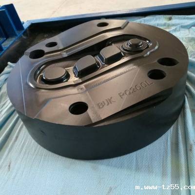 氮化盐处理案例